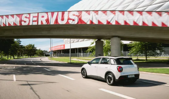 5 αστέρια Euro NCAP 2026 για το AION UT