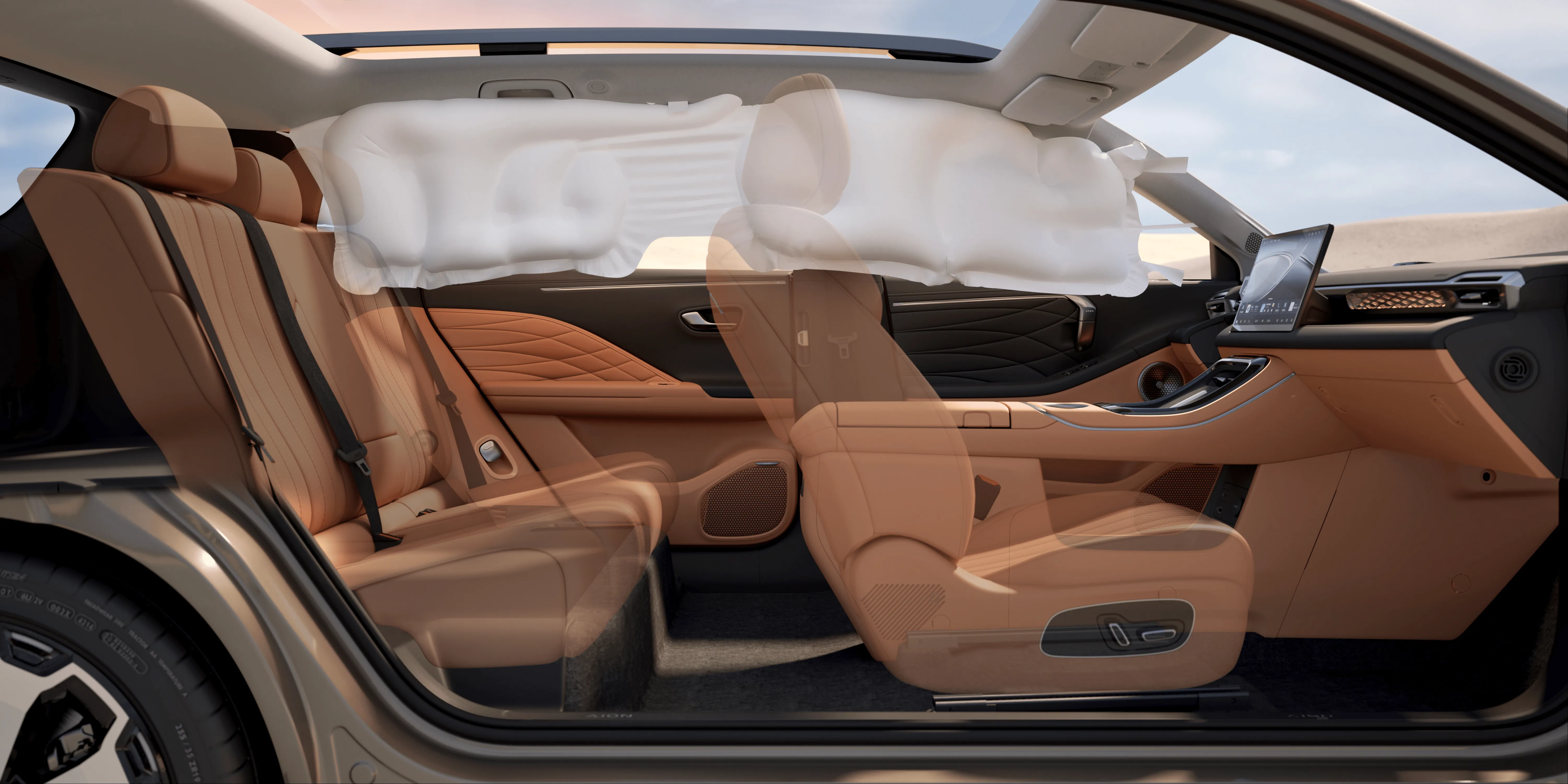 5 αστέρια στο EuroNCAP